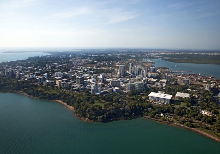 Darwin City